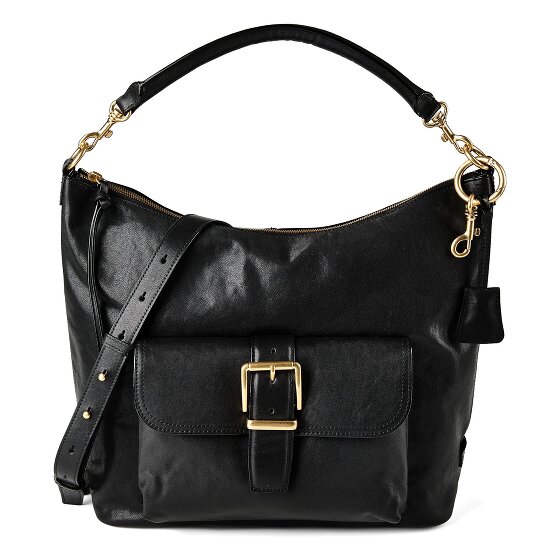 Marc O'Polo Schultertasche Leder 34 cm