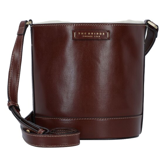 The Bridge Greta Beuteltasche Leder 19 cm