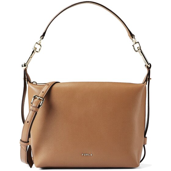 Furla Tonie Schultertasche Leder 22 cm