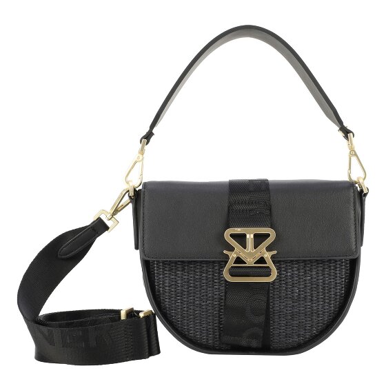 Bogner Zuoz Rafia Cassy Schultertasche Leder 21 cm Bogner Zuoz Rafia Cassy Schultertasche Leder 21 cm