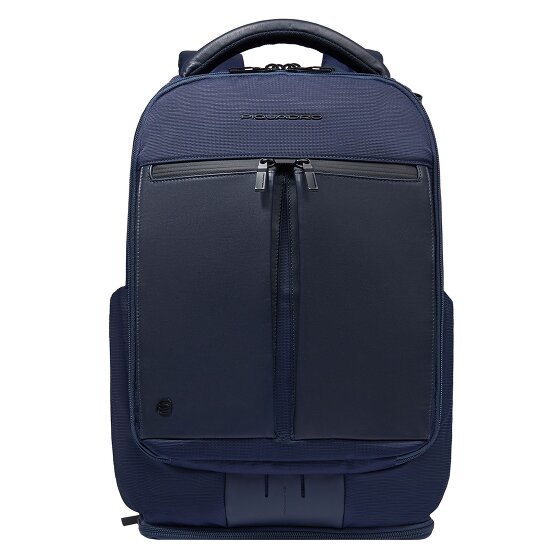 Piquadro Orion Business-Rucksack RFID Schutz 43 cm Laptopfach