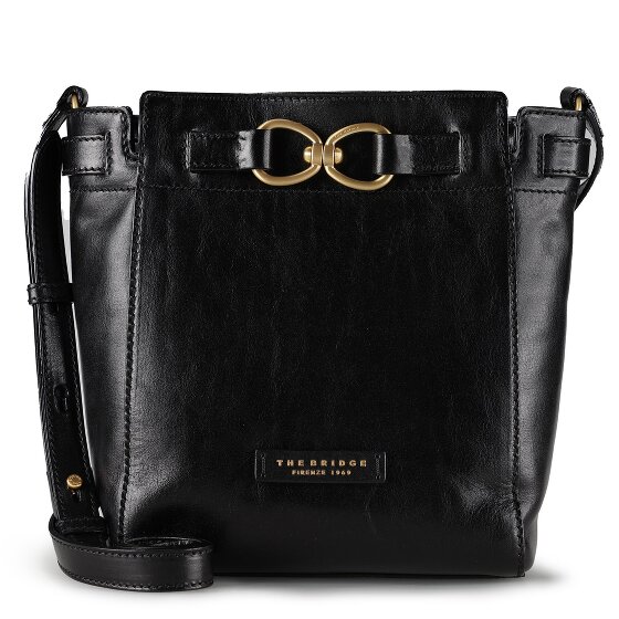 The Bridge Isotta Umhängetasche Leder 26 cm