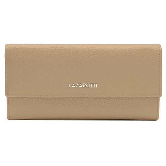 Lazarotti Bologna Leather Geldbörse Leder 19 cm