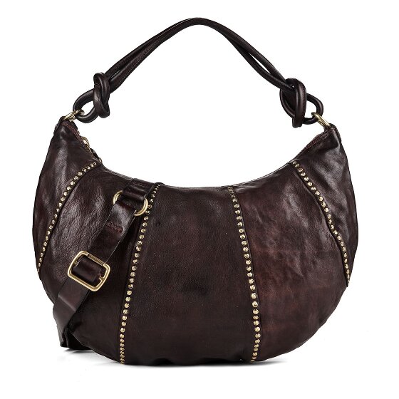 Campomaggi Sole Schultertasche L Leder 40 cm