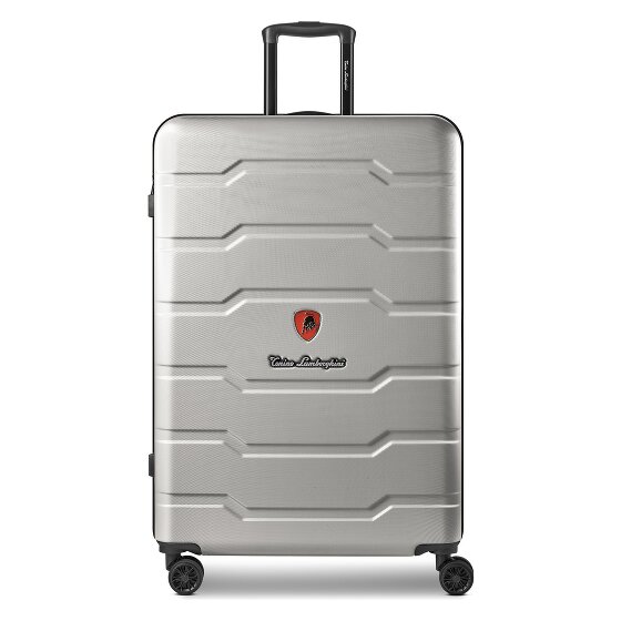 Tonino Lamborghini Bologna 4 Rollen Trolley L 77 cm