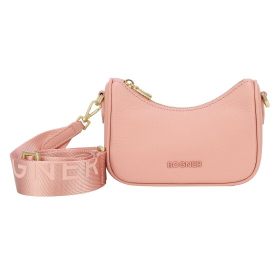 Bogner Pontresina Umhängetasche Leder 19 cm