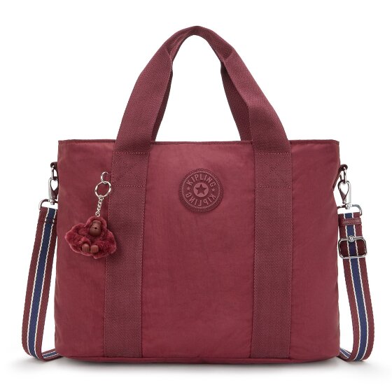 Kipling Basic Minta Schultertasche L 44 cm