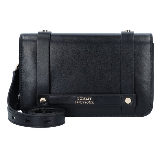 Tommy Hilfiger TH Heritage Umhängetasche Leder 22 cm Tommy Hilfiger TH Heritage Umhängetasche Leder 22 cm