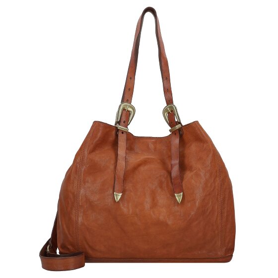Campomaggi Lidia Shopper Tasche Leder 41 cm