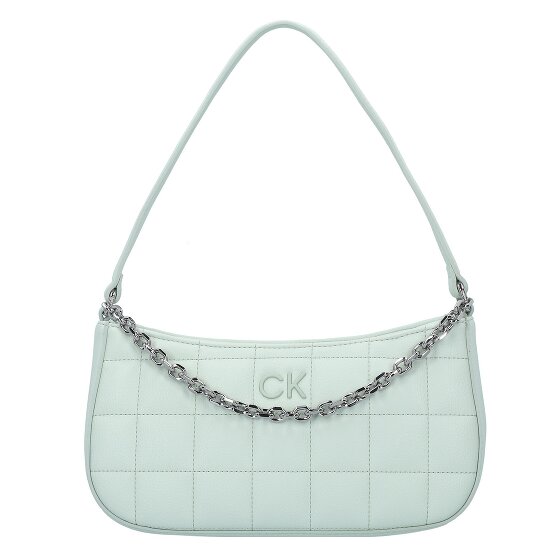 Calvin Klein Square Quilt Handtasche 26 cm