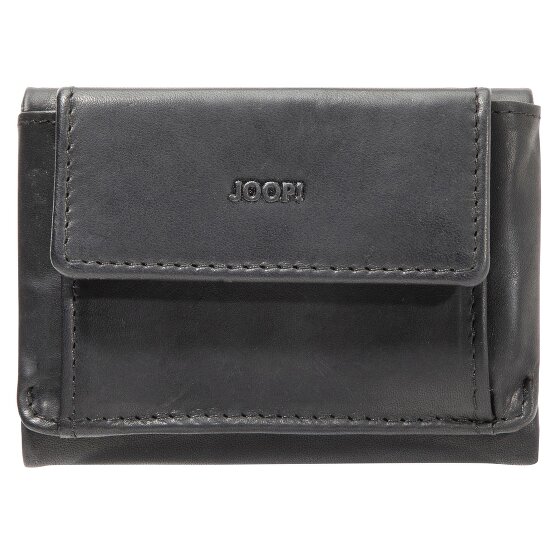 Joop! Loreto Orthos Geldbörse RFID Schutz Leder 10 cm