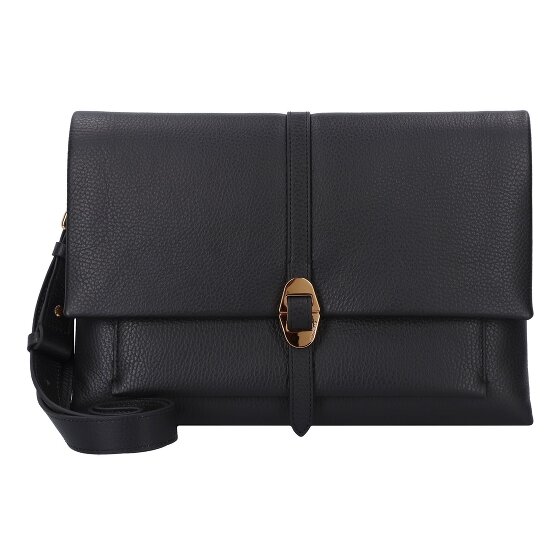 Coccinelle Dorian Schultertasche Leder 34 cm Coccinelle Dorian Schultertasche Leder 34 cm