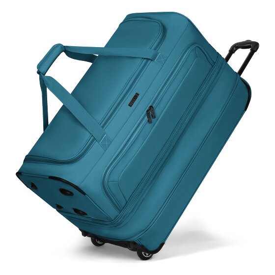 Redolz Duffle Essentials 2-Rollen Reisetasche 70 cm L mit Dehnfalte