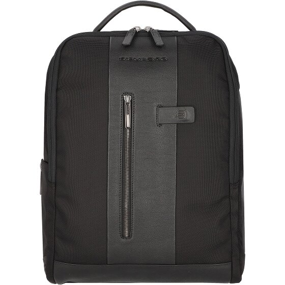 Piquadro Brief Business-Rucksack RFID Schutz 41 cm Laptopfach