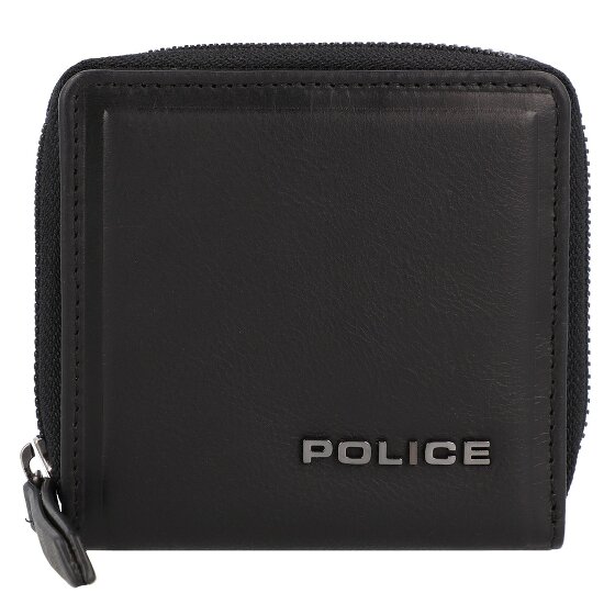 Police PT16-10368 Geldbörse Leder 12 cm Police PT16-10368 Geldbörse Leder 12 cm