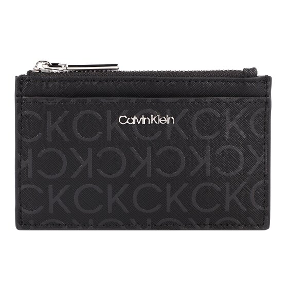 Calvin Klein CK Must Kreditkartenetui 13 cm Calvin Klein CK Must Kreditkartenetui 13 cm