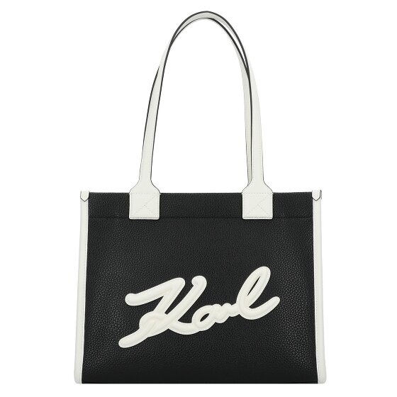 Karl Lagerfeld Skuare Shopper Tasche 32 cm Karl Lagerfeld Skuare Shopper Tasche 32 cm