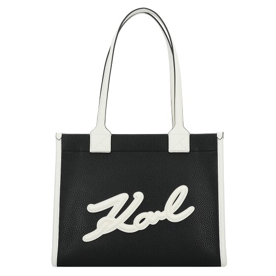 Karl Lagerfeld Skuare Shopper Tasche 32 cm
