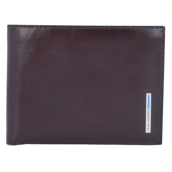 Piquadro Blue Square Geldbörse Leder 12,5 cm