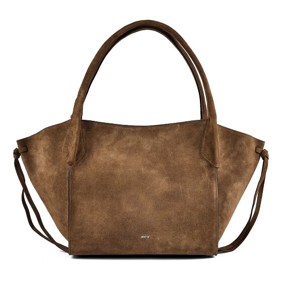 abro Vibe Schultertasche Leder 57 cm