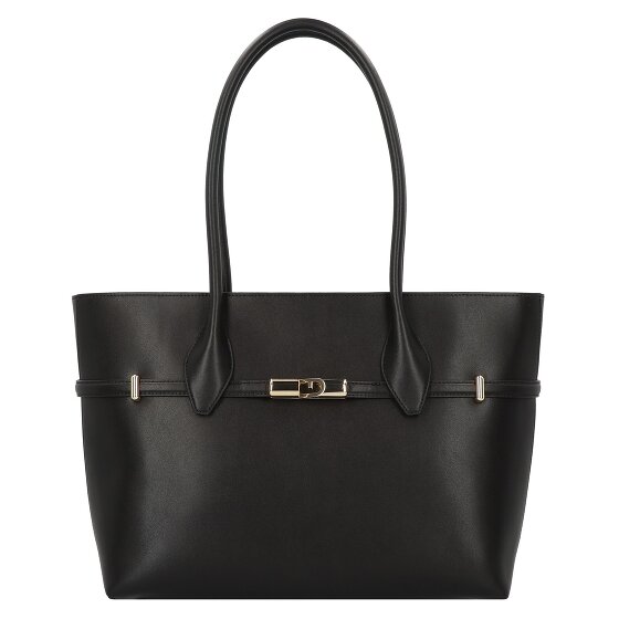 Furla Goccia Shopper Tasche Leder 42 cm