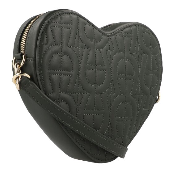 AIGNER Fashion Schultertasche Leder 19 cm