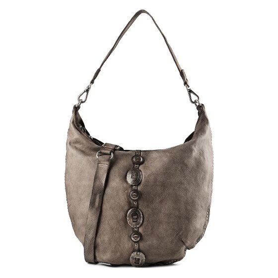 Campomaggi Magda Schultertasche Leder 41 cm