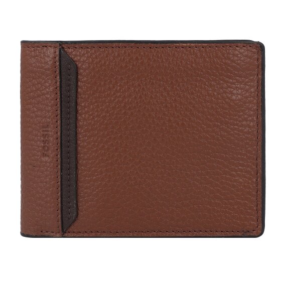 Fossil Huntington Geldbörse Leder 11 cm