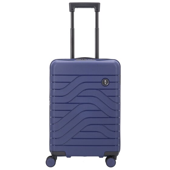 Bric's BY Ulisse 4-Rollen Kabinentrolley 55 cm