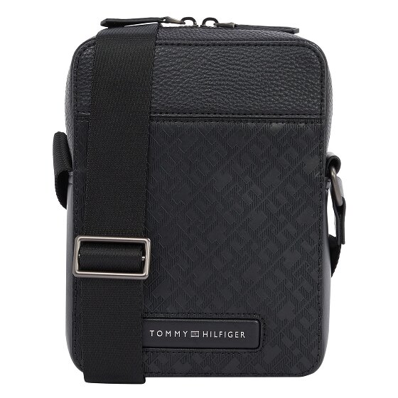 Tommy Hilfiger TH Monogram Mini Bag Umhängetasche 16 cm Tommy Hilfiger TH Monogram Mini Bag Umhängetasche 16 cm