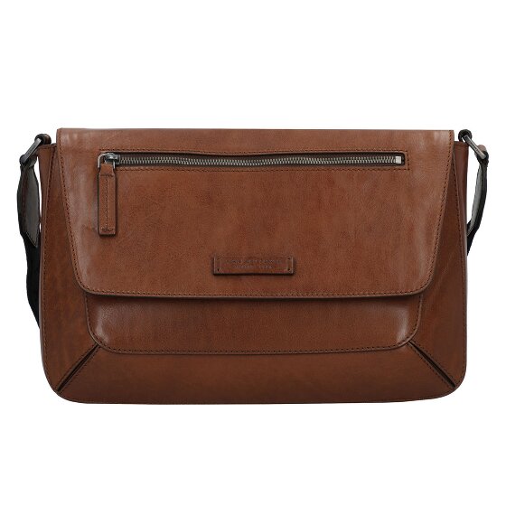 The Bridge Giulio Aktentaschen Messenger Leder 34 cm