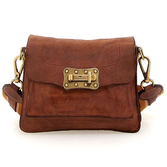 Campomaggi Donna Schultertasche Leder 22 cm