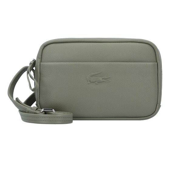 Lacoste City Court Umhängetasche Leder 21.5 cm