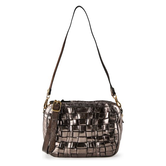 Campomaggi Elena Schultertasche Leder 21 cm