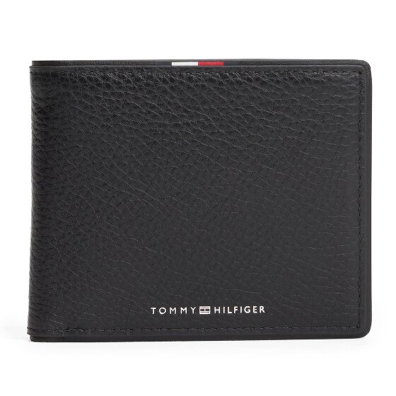 Tommy Hilfiger TH Corp Geldbörse Leder 11.5 cm