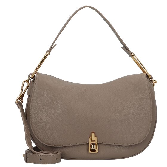 Coccinelle Magie Schultertasche Leder 30 cm