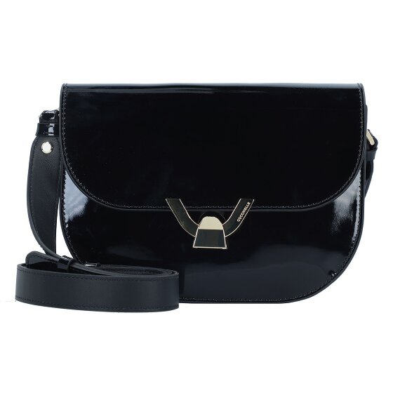 Coccinelle Dew Umhängetasche Leder 23 cm