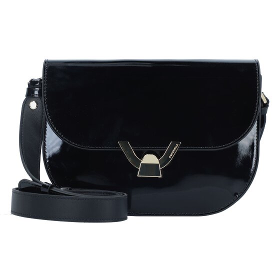 Coccinelle Dew Umhängetasche Leder 23 cm