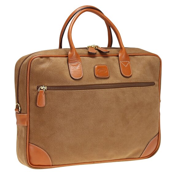 Bric's Life Aktentasche 38 cm Laptopfach