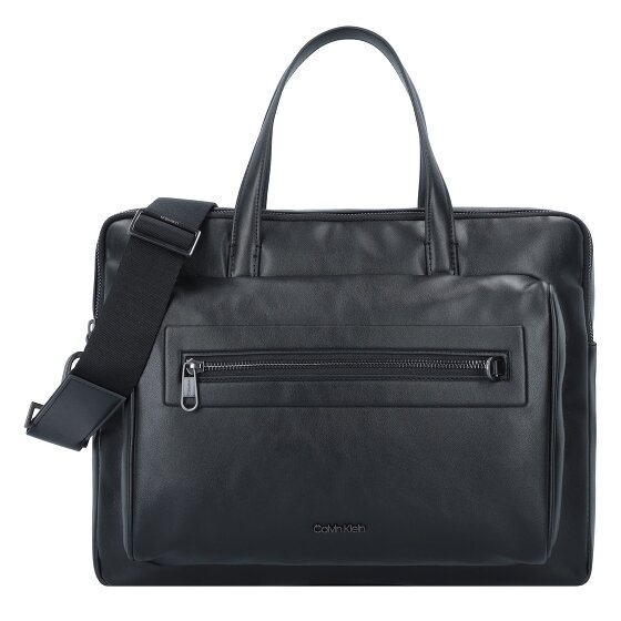 Calvin Klein CK Elevated Aktentaschen Messenger 36 cm Laptopfach Calvin Klein CK Elevated Aktentaschen Messenger 36 cm Laptopfach