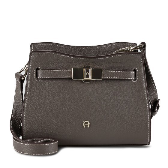 AIGNER Farah Umhängetasche S Leder 22 cm