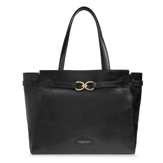 The Bridge Isotta Shopper Tasche Leder 37 cm The Bridge Isotta Shopper Tasche Leder 37 cm