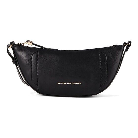 Piquadro Circle Gürteltasche Leder 30 cm
