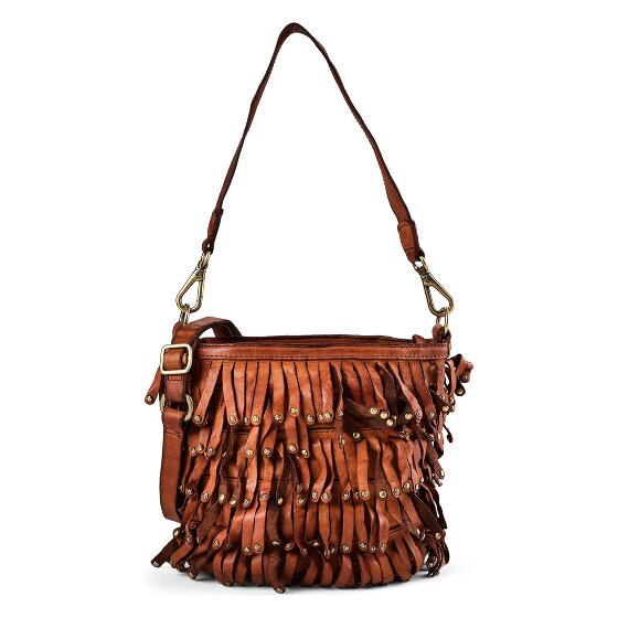 Campomaggi Paloma Umhängetasche Leder 24.5 cm