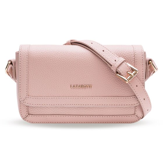 Lazarotti Bologna Leather Umhängetasche Leder 21 cm