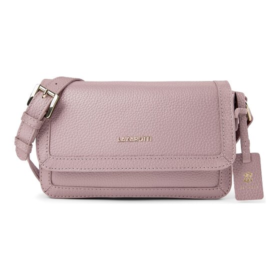 Lazarotti Bologna Leather Umhängetasche Leder 21 cm