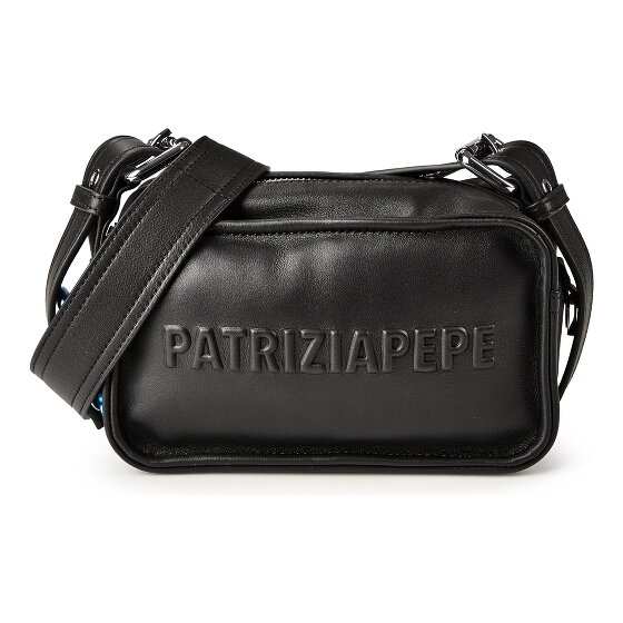 Patrizia Pepe (Im)Perfection Umhängetasche Leder 20 cm