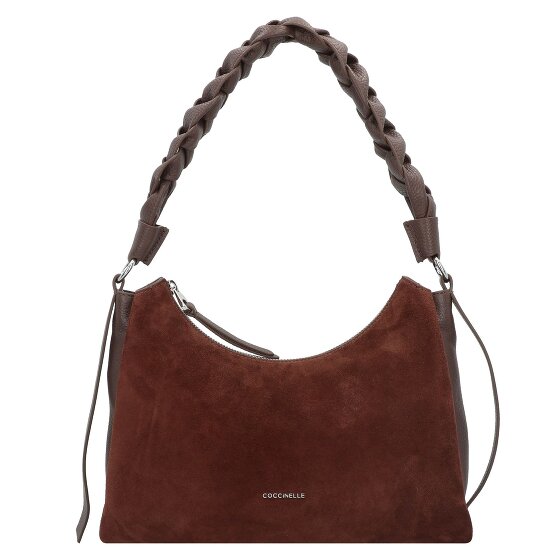 Coccinelle Boheme Schultertasche Leder 31 cm
