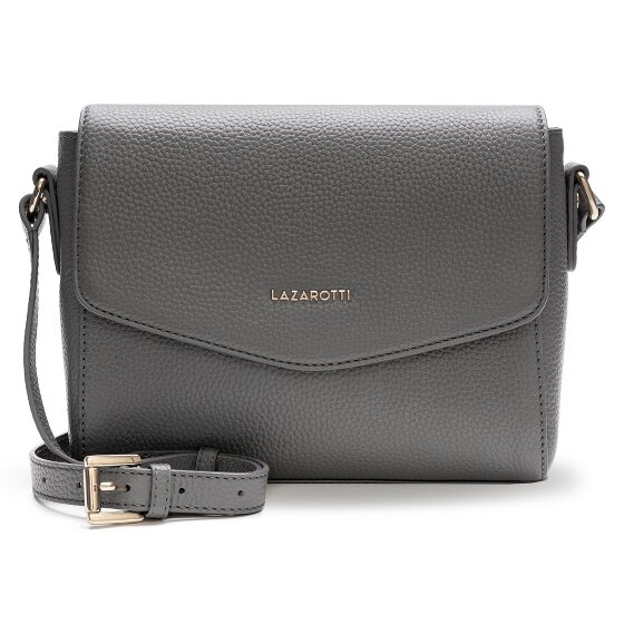 Lazarotti Bologna Leather Umhängetasche Leder 22 cm Lazarotti Bologna Leather Umhängetasche Leder 22 cm