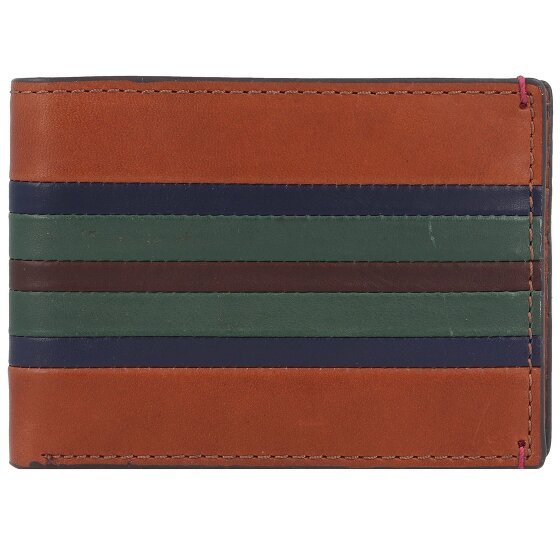 Fossil Bronson Geldbörse Leder 10 cm